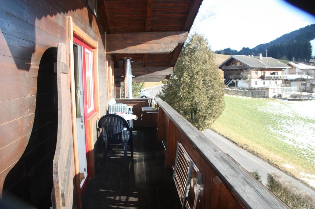 Zagglhaus Apartman Scheffau am Wilden Kaiser Kültér fotó