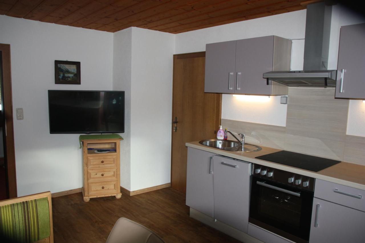 Zagglhaus Apartman Scheffau am Wilden Kaiser Kültér fotó