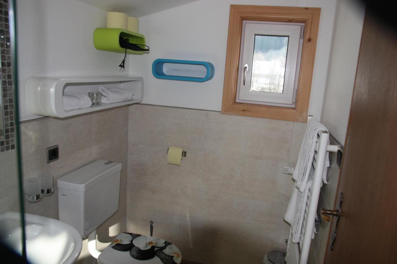 Zagglhaus Apartman Scheffau am Wilden Kaiser Kültér fotó