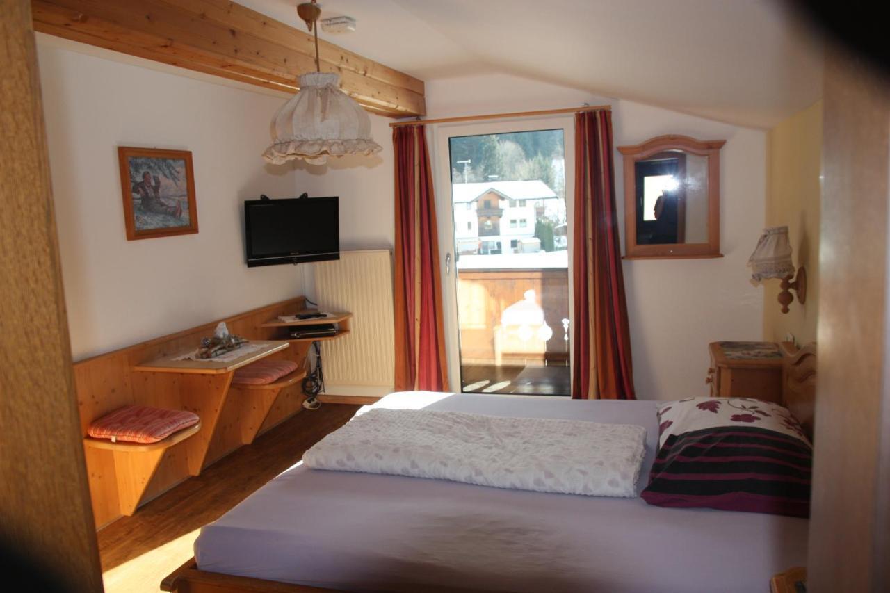 Zagglhaus Apartman Scheffau am Wilden Kaiser Kültér fotó