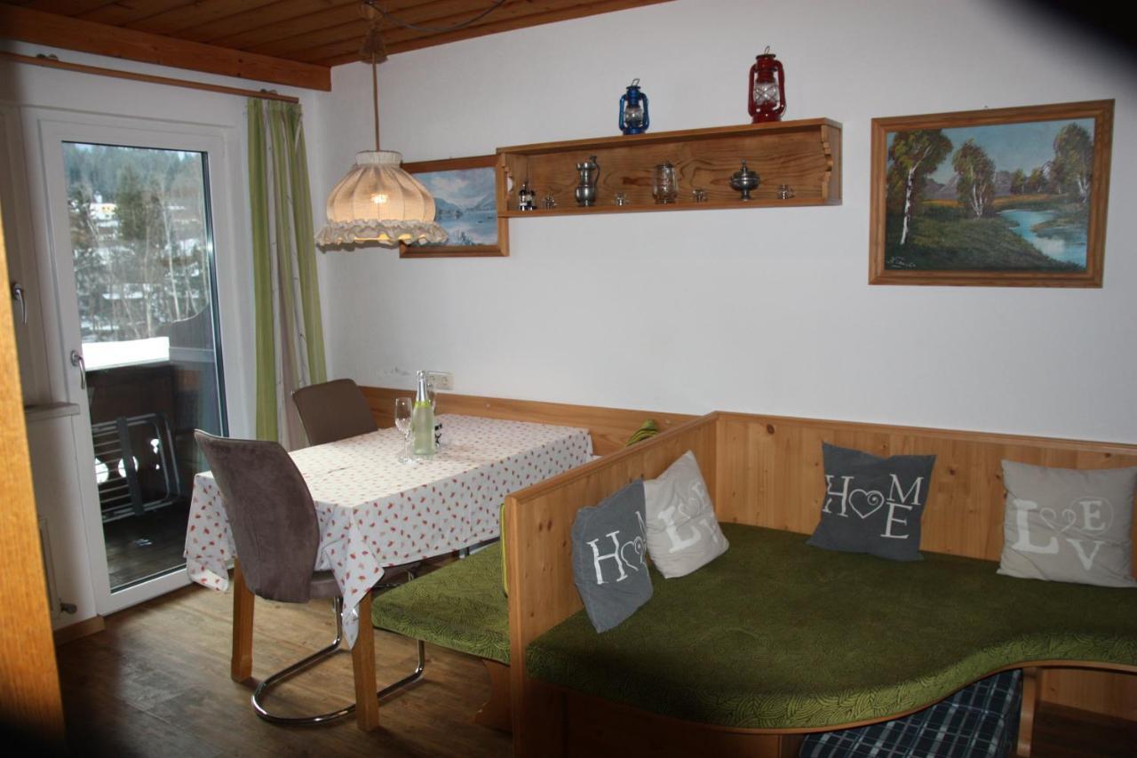 Zagglhaus Apartman Scheffau am Wilden Kaiser Kültér fotó